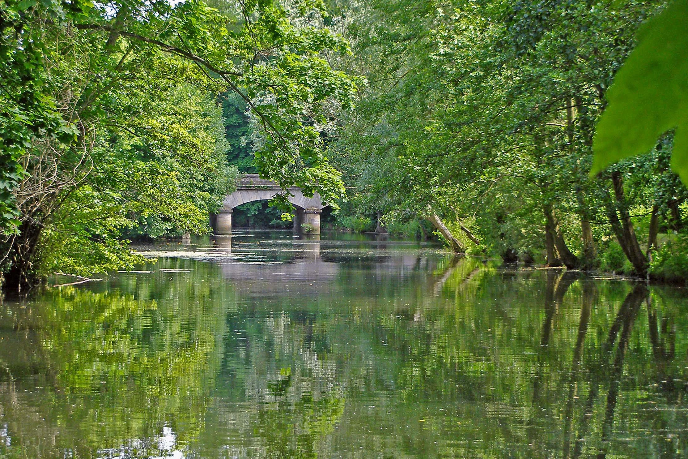 Yerres à Brunoy